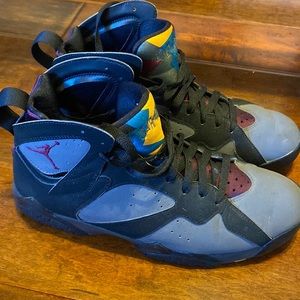 Jordan Bordeaux 7